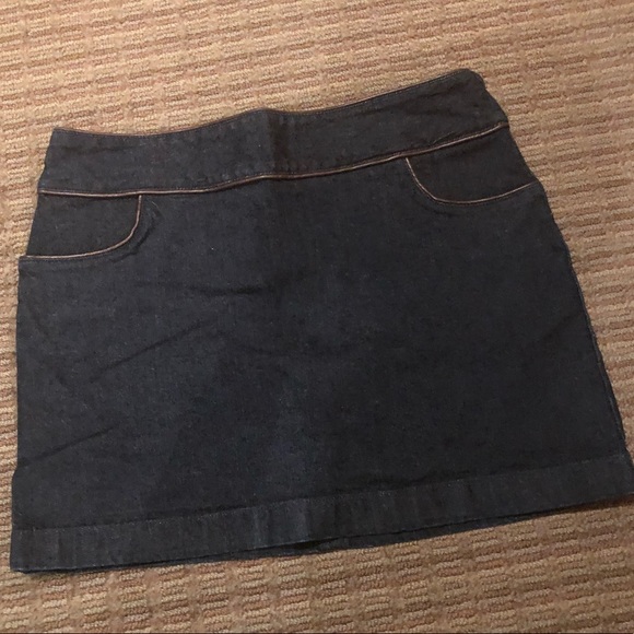 Old Navy Dresses & Skirts - Jean Skirt Old Navy Dresses & Skirts - Jean Skirt